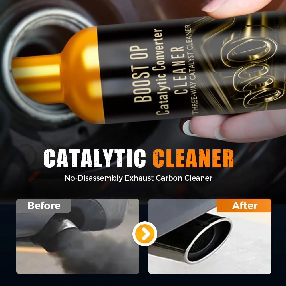 Healthadss ™ Upgraded Catalytic Converter Cleaner kit