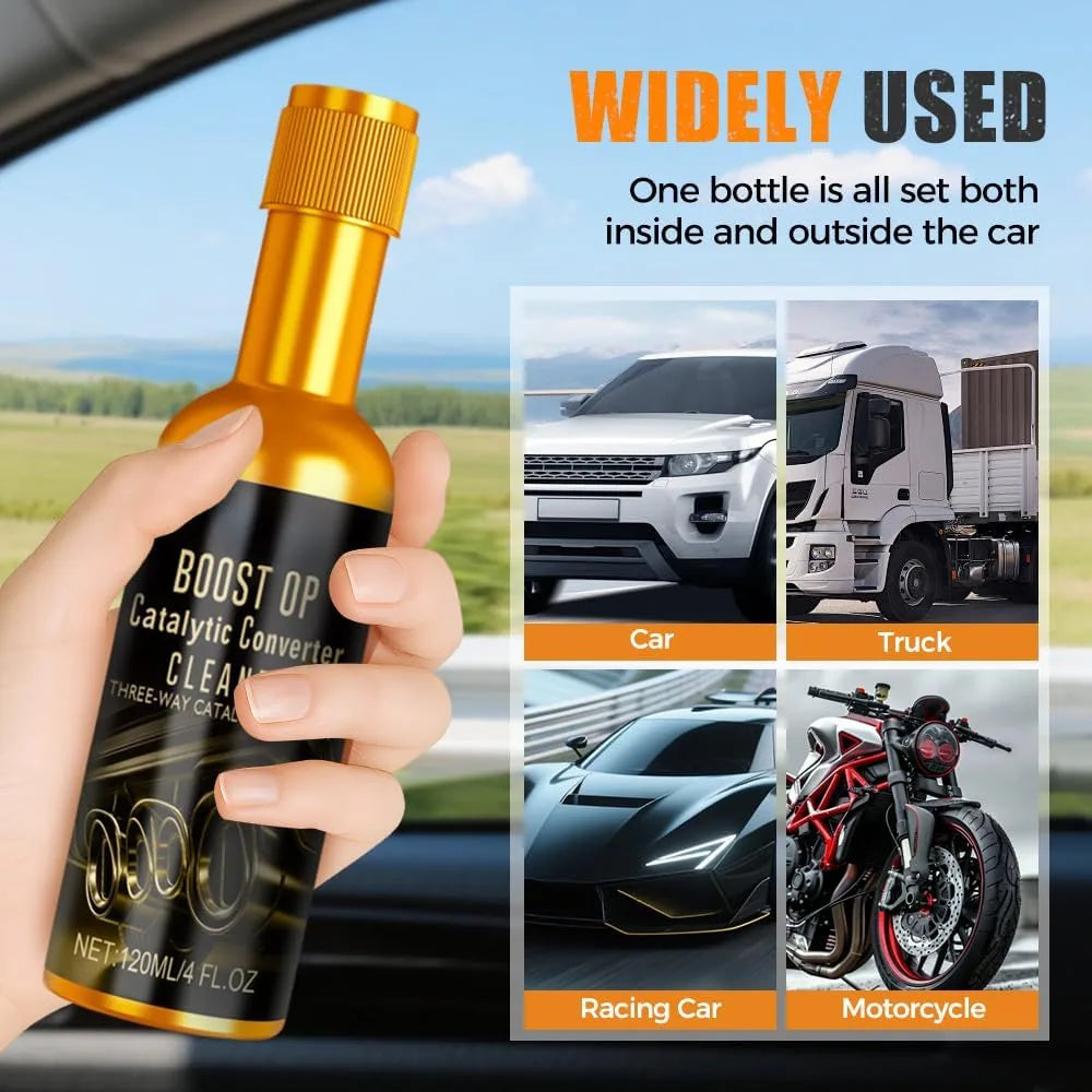 Healthadss ™ Upgraded Catalytic Converter Cleaner kit