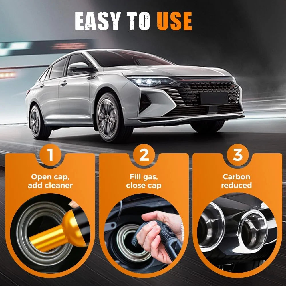 Healthadss ™ Upgraded Catalytic Converter Cleaner kit