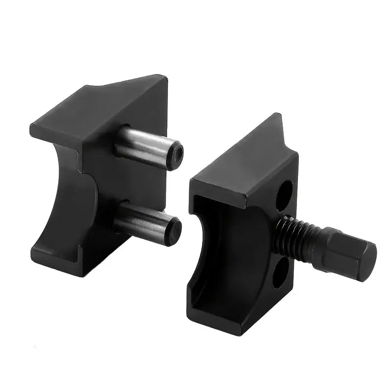 Car Suspension Expansion Splitter Tool,Suspension Strut Split Hub Steering Knuckle Spreader Tool,Easy to Use, Durable and Reliablefor
