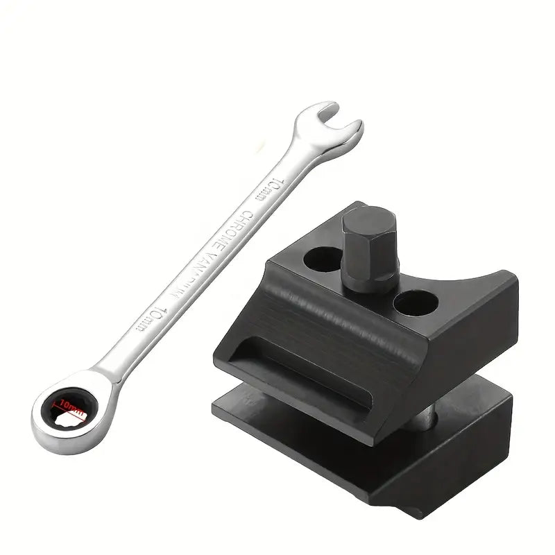 Car Suspension Expansion Splitter Tool,Suspension Strut Split Hub Steering Knuckle Spreader Tool,Easy to Use, Durable and Reliablefor