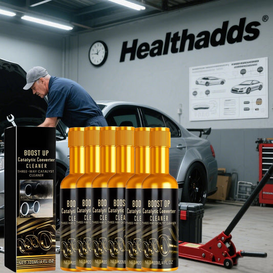 Healthadss ™ Catalytic Converter Cleaner