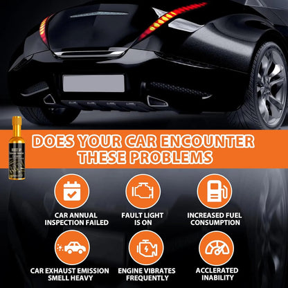 Healthadss ™ Catalytic Converter Cleaner