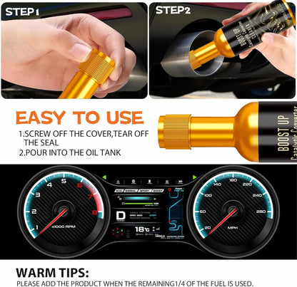Healthadss ™ Catalytic Converter Cleaner