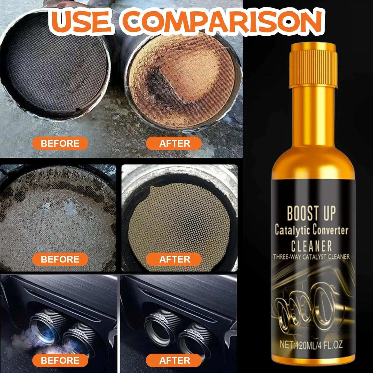 Healthadss ™ Catalytic Converter Cleaner