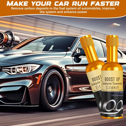 Healthadss ™  Upgrade Boost Up Catalytic Converter Cleaner