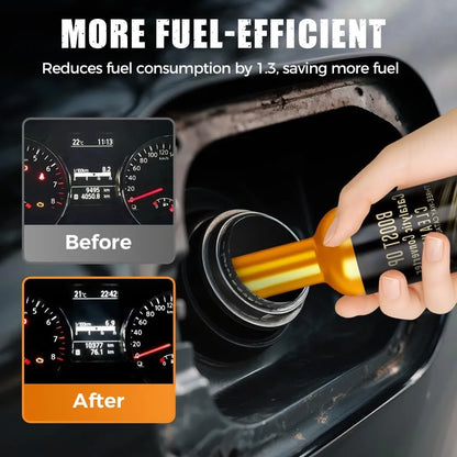 Healthadss ™ Upgraded Catalytic Converter Cleaner kit