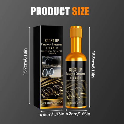 Healthadss ™ Upgraded Catalytic Converter Cleaner kit
