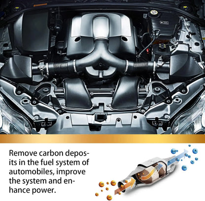 Healthadss ™ 2 Pack  Professional-Grade Catalytic Converter Cleaner