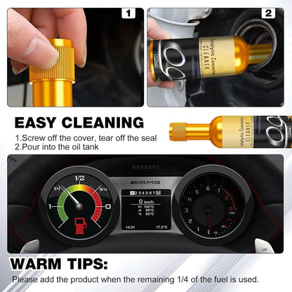 Healthadss ™ Catalytic Converter Cleaner